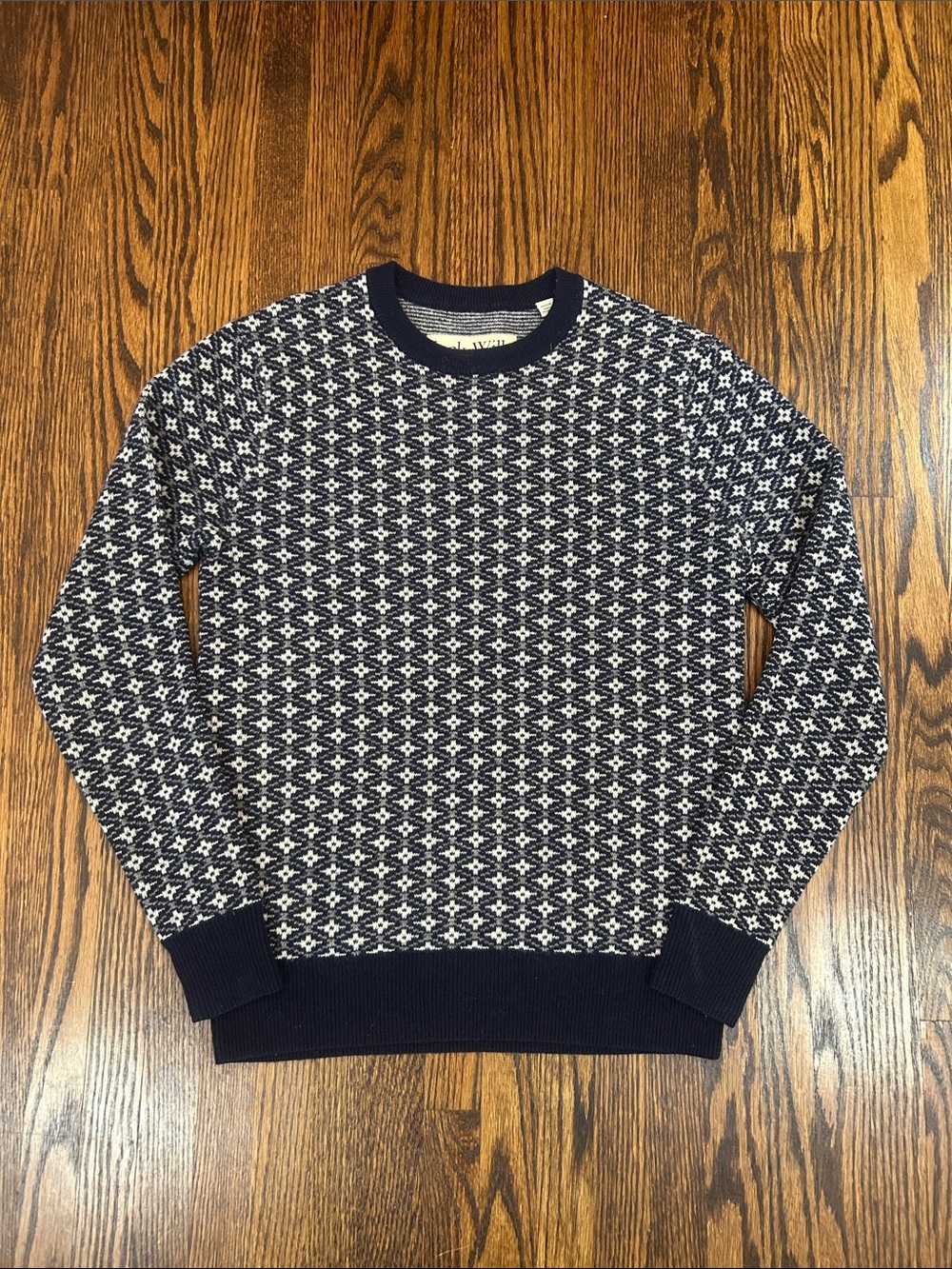 Jack Wills Knit Wool Sweater